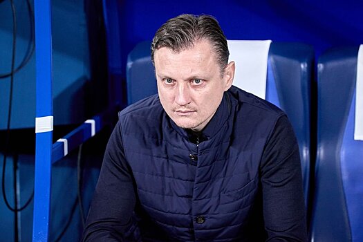 Галактионов прокомментировал ничью с "Краснодаром"