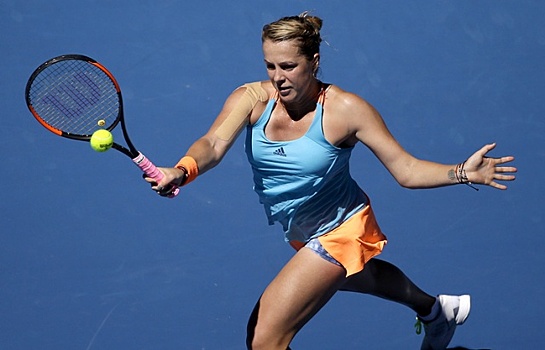 Павлюченкова вышла в 1/4 финала чемпионата Австралии