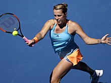 Павлюченкова вышла в 1/4 финала чемпионата Австралии