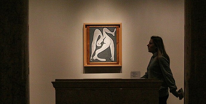 Искусственный интеллект «вскрыл» картины Пабло Пикассо