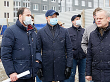 В жилом комплексе «КМ Анкудиновский Парк» началось строительство школы и второго детского сада
