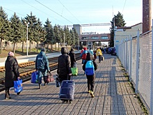 13 пунктов временного размещения в Рязанской области готовы принять беженцев из Донбасса