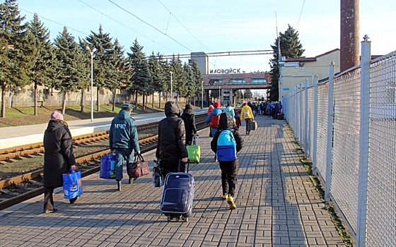 13 пунктов временного размещения в Рязанской области готовы принять беженцев из Донбасса