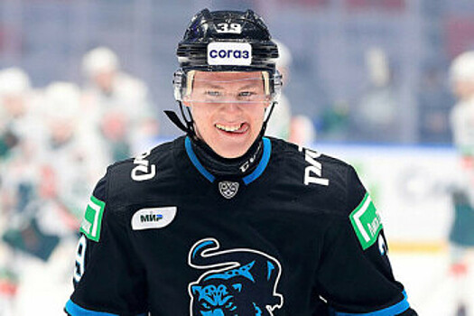 The Hockey News: сейчас позиция Мичкова на драфте-2023 под большим вопросом