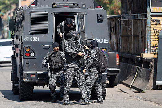 Полиция Бразилии проверяет данные о якобы заложенной в посольстве РФ бомбе