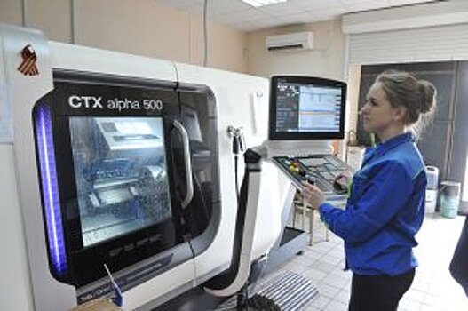 Почему станкостроение Сибири находится в плачевном состоянии