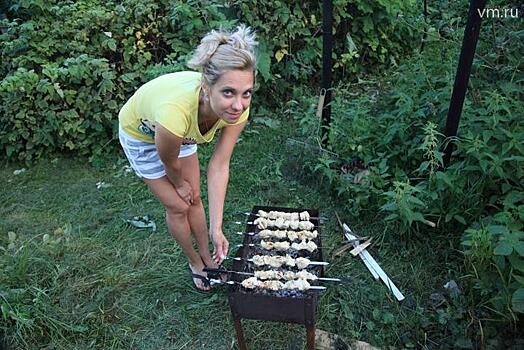 10 парков Москвы, где можно устроить пикник с шашлыками