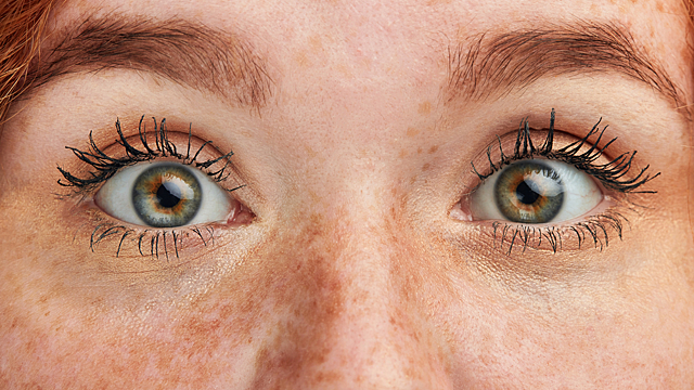 Что форма глаз может рассказать о характере