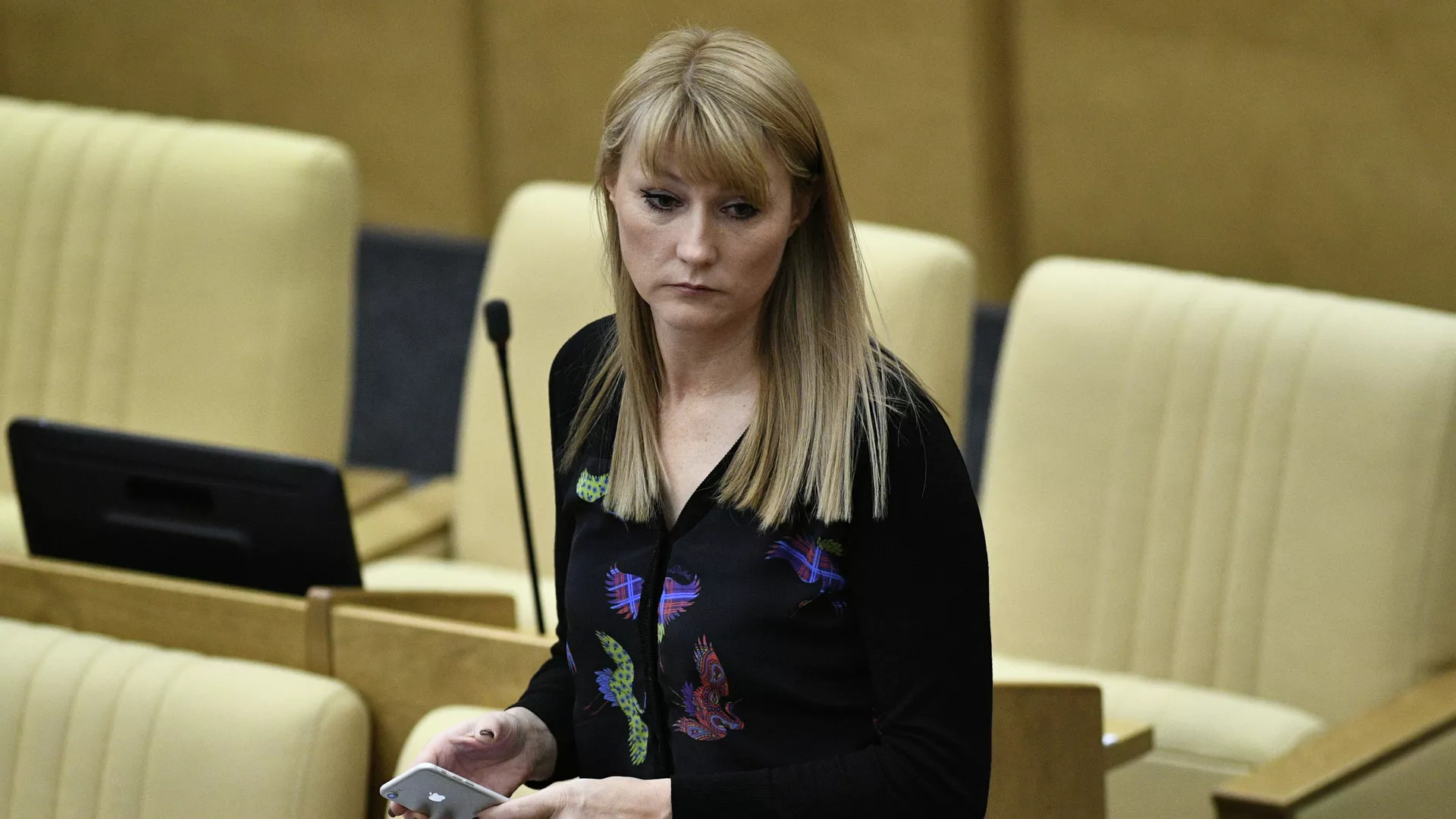 Журова прокомментировала ситуацию на границе России и Финляндии - EuroPress.news