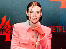 Россиянка Лена Гликсон получила статуэтку "Эмми" за работу над "Очень странными делами"