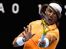 Надаль вылетел с Australian Open