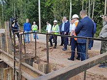 Мост через Свирь могут закончить в конце 2023 года