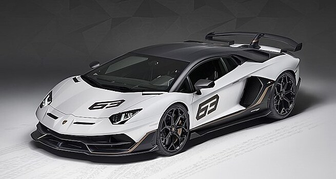 Lamborghini показала свой самый быстрый суперкар
