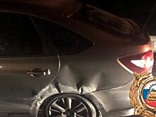 На трассе М-4 «Дон» в Ростовской области водитель LADA Granta врезался в бетонное ограждение и погиб