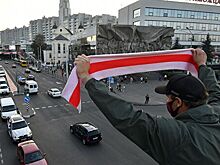 Милиция сообщила о задержании более 500 участников протестов в Белоруссии
