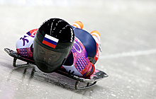 Экипаж Стульнева стал обладателем Кубка России по бобслею в соревнованиях бобов-четверок