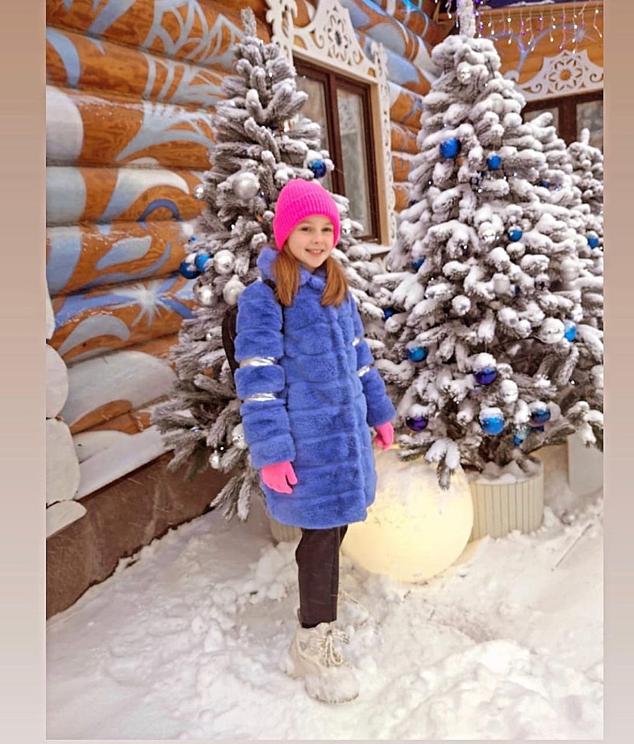 Красавица: Анна Снаткина показала редкое фото дочери
