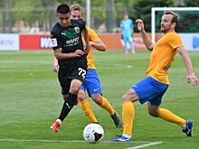 Футболисты «Луча» вырвали победу в гостевом матче с «Краснодаром-2»