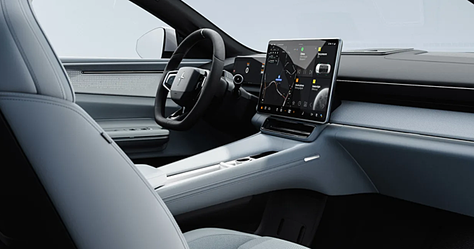 Polestar выпустит собственную модель смартфона в Китае