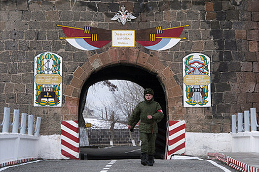 СК: убийца восемь раз ударил ножом российского солдата в Армении