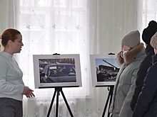 Реконструкторы "воевали" под Ульяновском возле детдома Александра Матросова