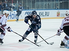 Рижское «Динамо» прервало неудачную серию, обыграв «Адмирал»