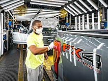 Крупнейший завод Ford в США остановился из-за забастовки