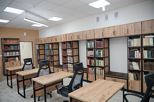 В библиотеках Большеглушицкого района организовали краеведческий диктант