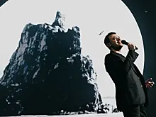 EMIN дал традиционный концерт накануне дня рождения на сцене Crocus City Hall