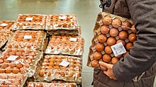 В Росптицесоюзе оценили вероятность дефицита яиц на Пасху