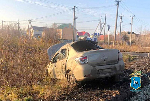 В Волжском районе произошло смертельное ДТП