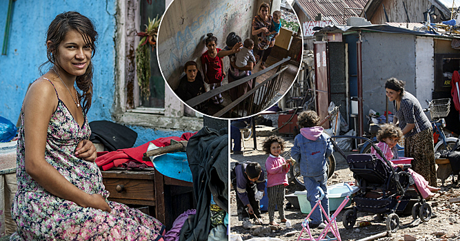 Живой товар, или Как болгарские цыгане зарабатывают на торговле детьми