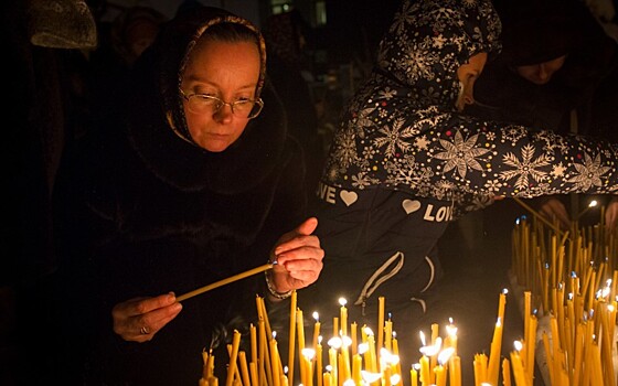 2 тысячи свечей зажгут в Москве в память о нерожденных детях