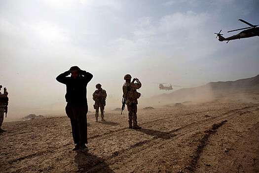 Трамп: США сократят численность контингента в Афганистане до 4 тысяч