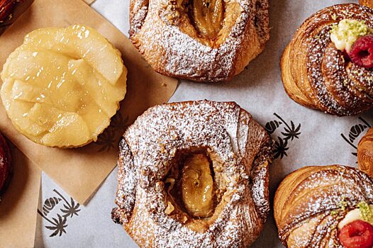 Культура выпечки: Layerz Bakery x DK