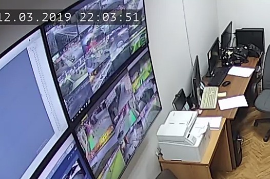 В мэрии Магаса установили камеры для наблюдения за сотрудниками