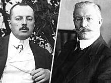 100 лет назад произошло покушение на Милюкова, в результате которого погиб Набоков