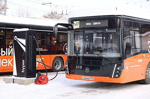 Троллейбусные маршруты оставят в трех районах Нижнего Новгорода