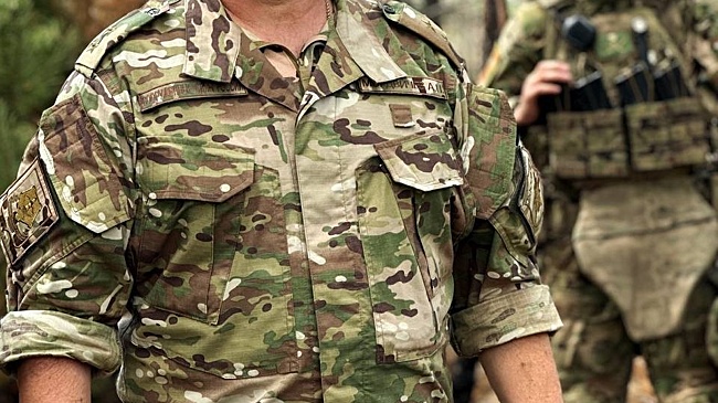 50 лет исполняется Герою России генералу Андрею Мордвичеву