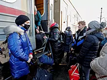 Для помогающих беженцам из Донбасса россиян предложили ввести льготы