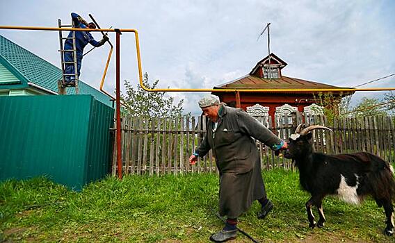 Огреть трубой всю Россию: «Газпром» нашел способ осчастливить сограждан