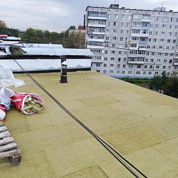 В городском округе Воскресенск завершен капитальный ремонт в 18 многоквартирных домах