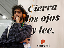 Сервис аудиокниг Storytel объявил об уходе из России