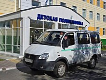 Салехардская ОКБ получила пять новых автомобилей с начала года