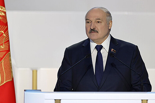 Лукашенко заявил, что отношения Белоруссии и РФ будут развиваться в интересах обеих стран