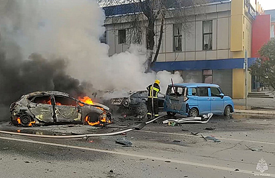 Ракетный удар по центру Белгорода: среди погибших есть дети