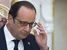 Олланд продлил чрезвычайное положение во Франции