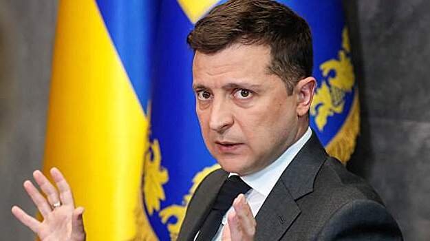 Зеленский начал обратный отчет по возвращению Крыма