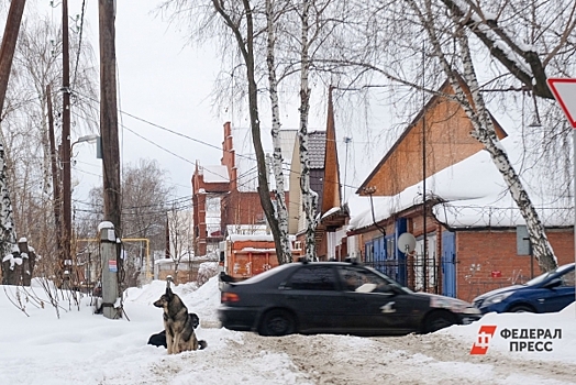 В Новосибирске решают судьбу частного сектора у 2-й Ельцовки