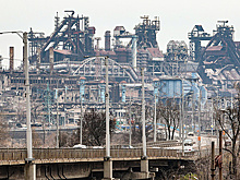 Пленный из ВСУ: около 6,5 тыс. украинских солдат погибли на "Азовстали"